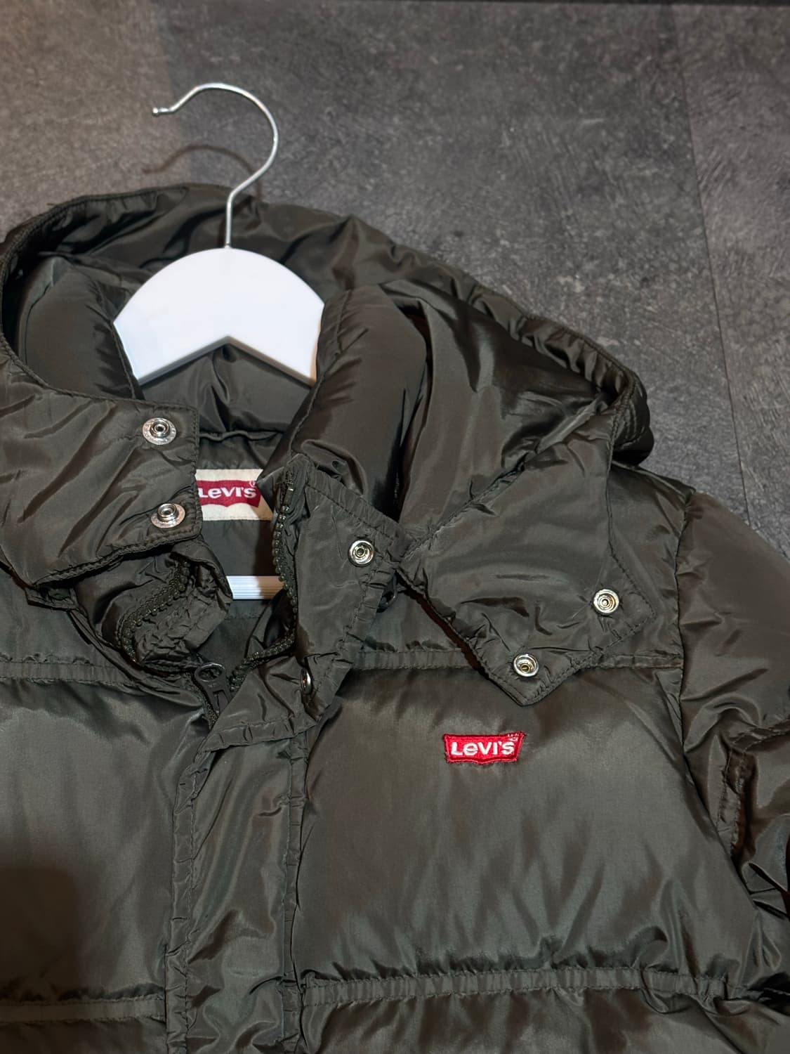 리바이스 구스다운 패딩  상품이미지4