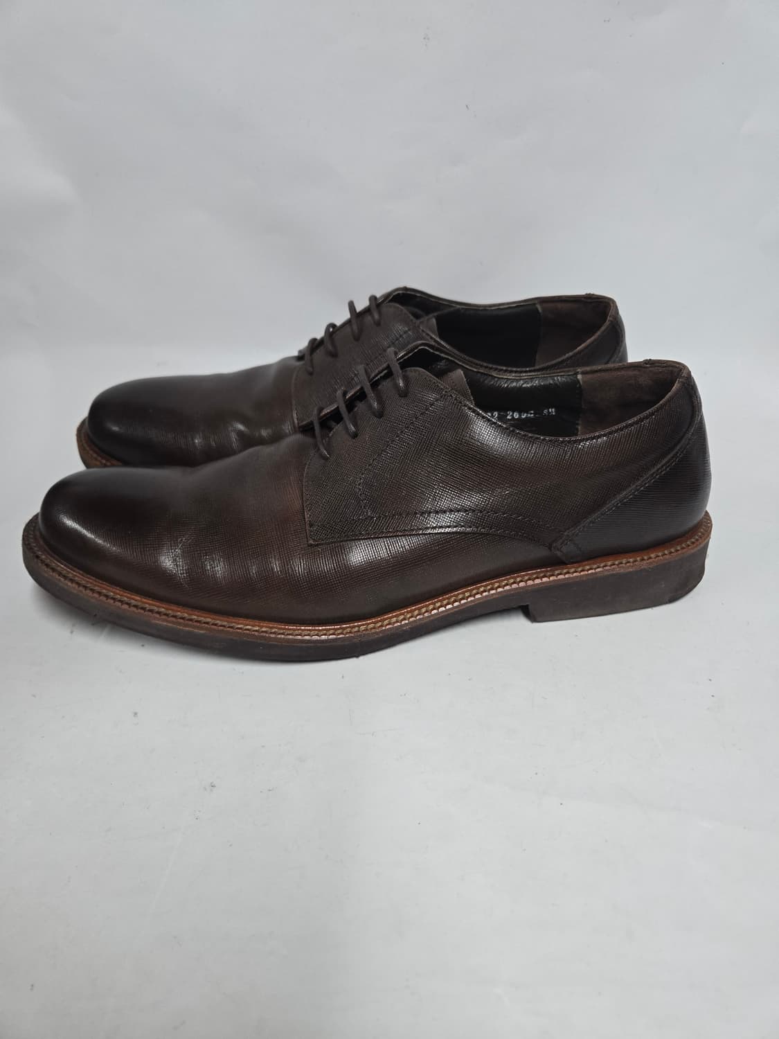 닥스 남성 브라운 구두 265mm 상품이미지3