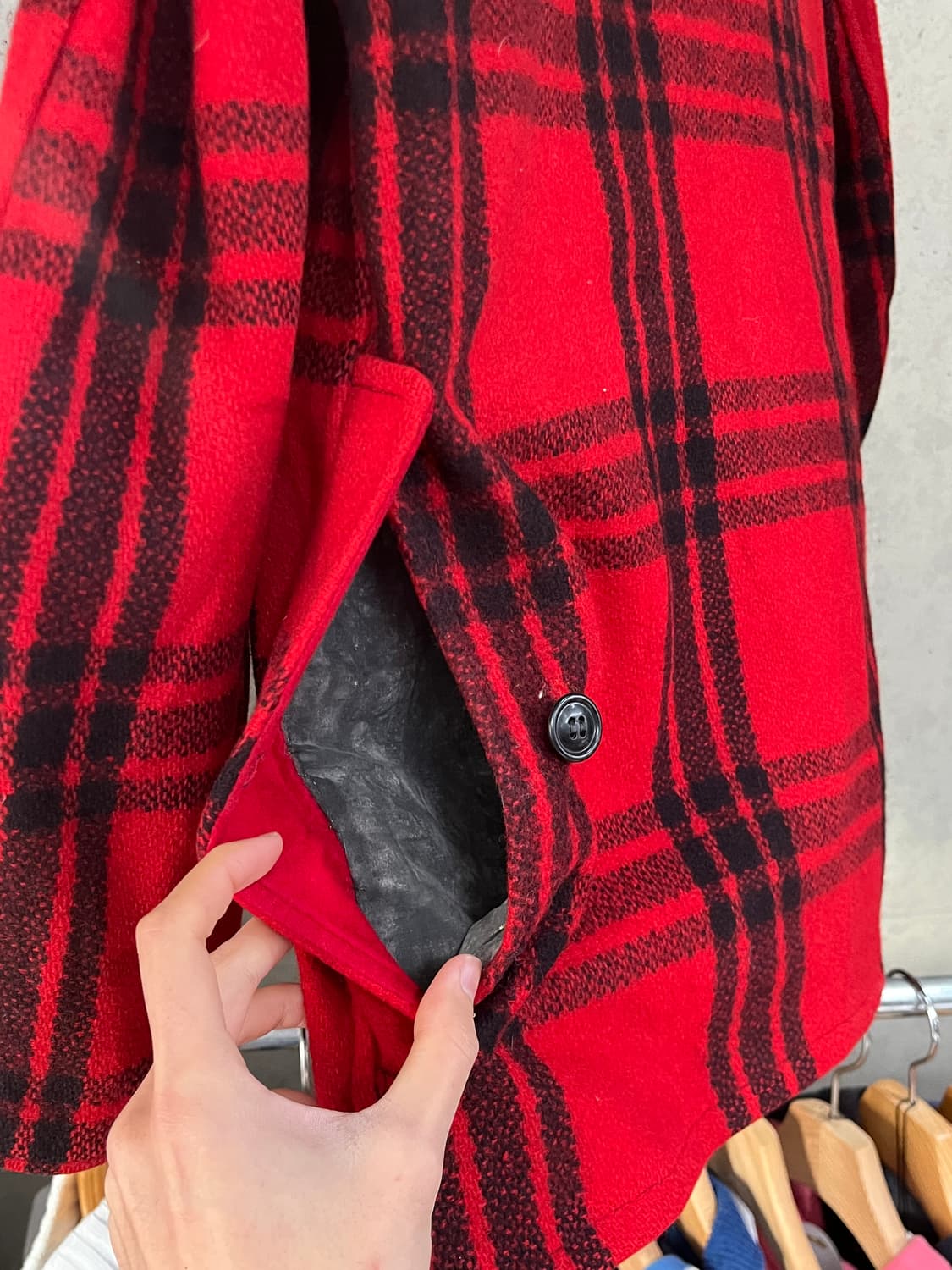 50's JC HIGGINS HUNTING JACKET 상품이미지6