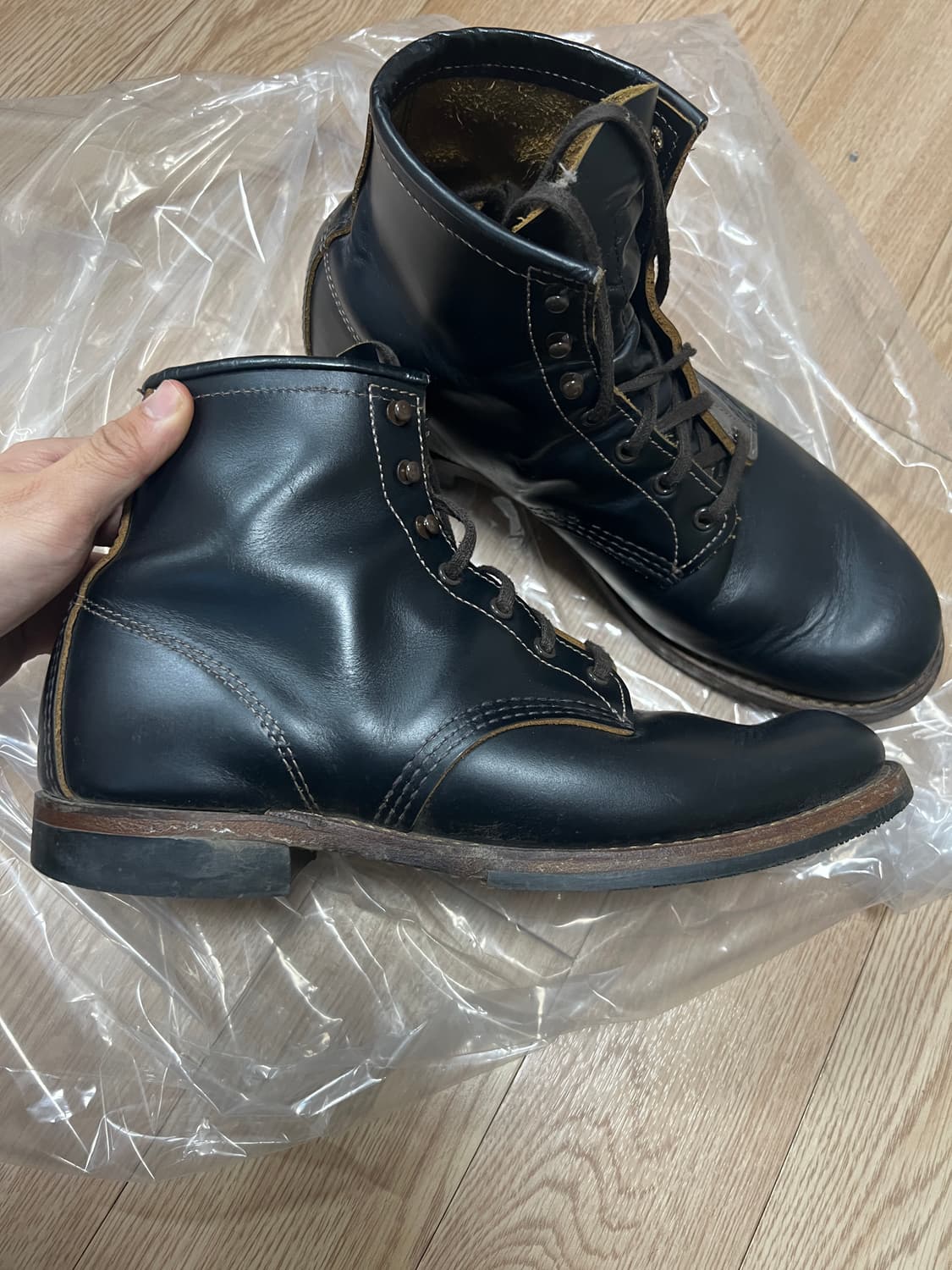 레드윙 벡맨 9060 플랫박스 9D 270 상품이미지2