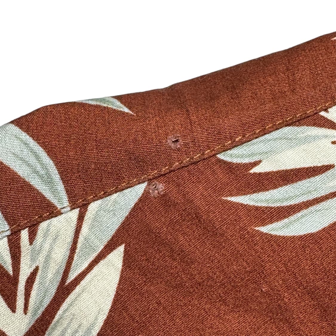 디키즈 USA 야자수 하와이안 셔츠 2XL 상품이미지6