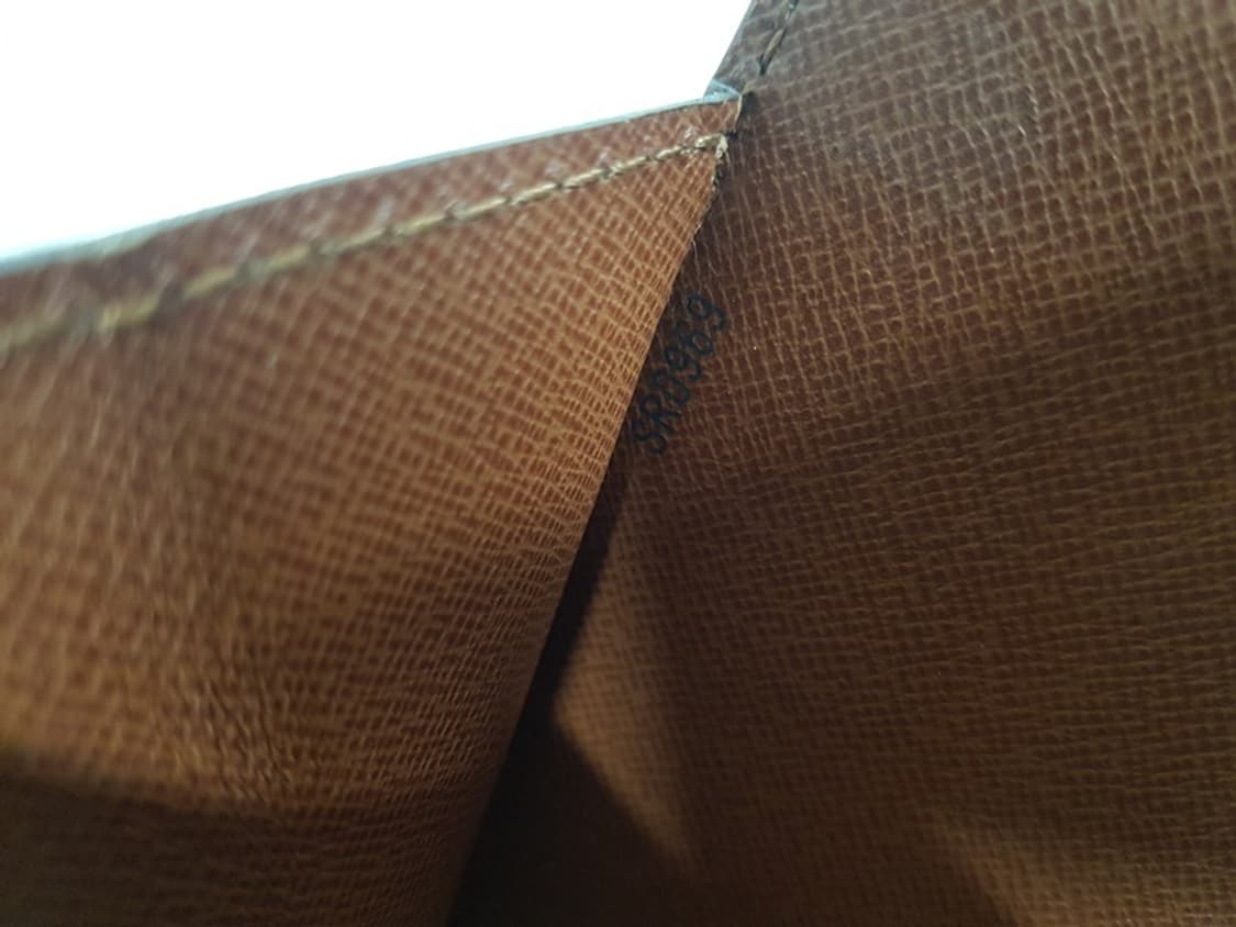 루이비통 쿠르셀 크로스백 (정품)  상품이미지7