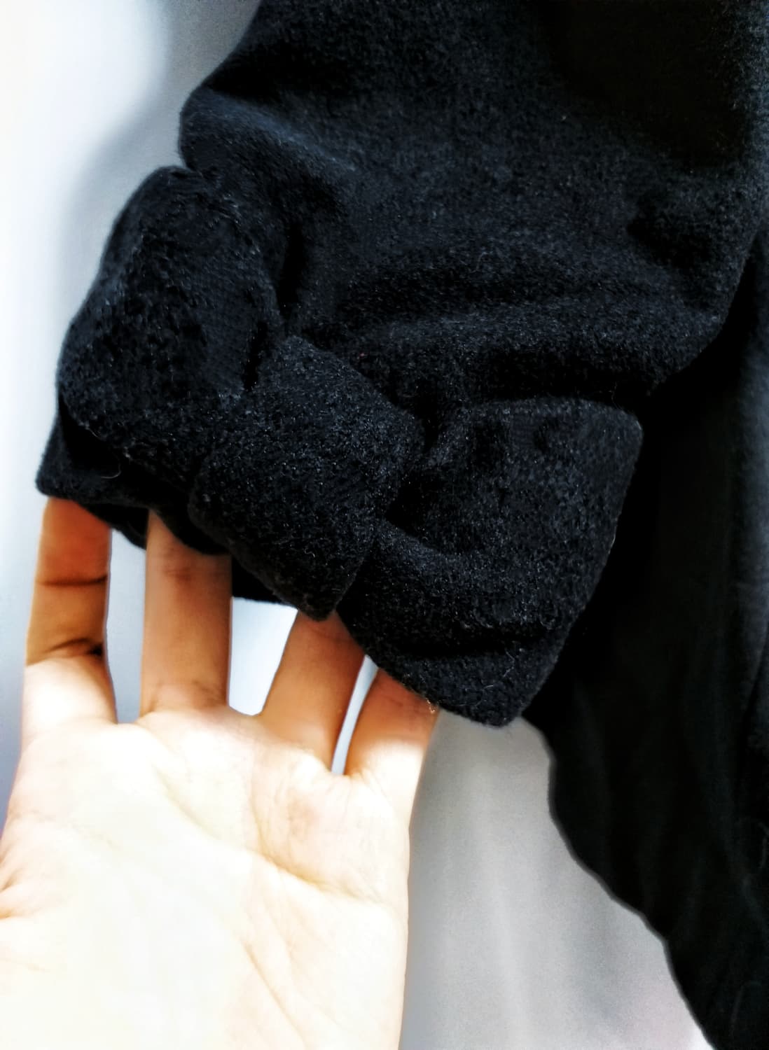 빈티지 후드코트 자켓 달천 대장 y2k 양산형지뢰계 스나계 그런지 모리걸 상품이미지3