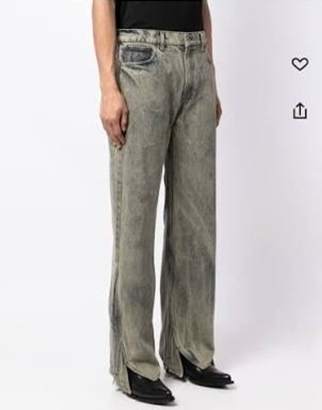 와이프로젝트 튜더진 상품이미지1