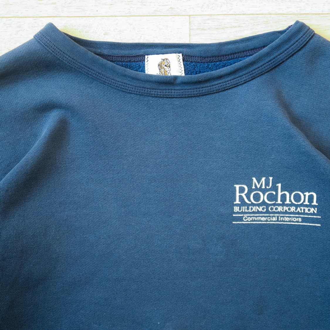  빈티지 90s 페이딩 스웻셔츠 상품이미지2