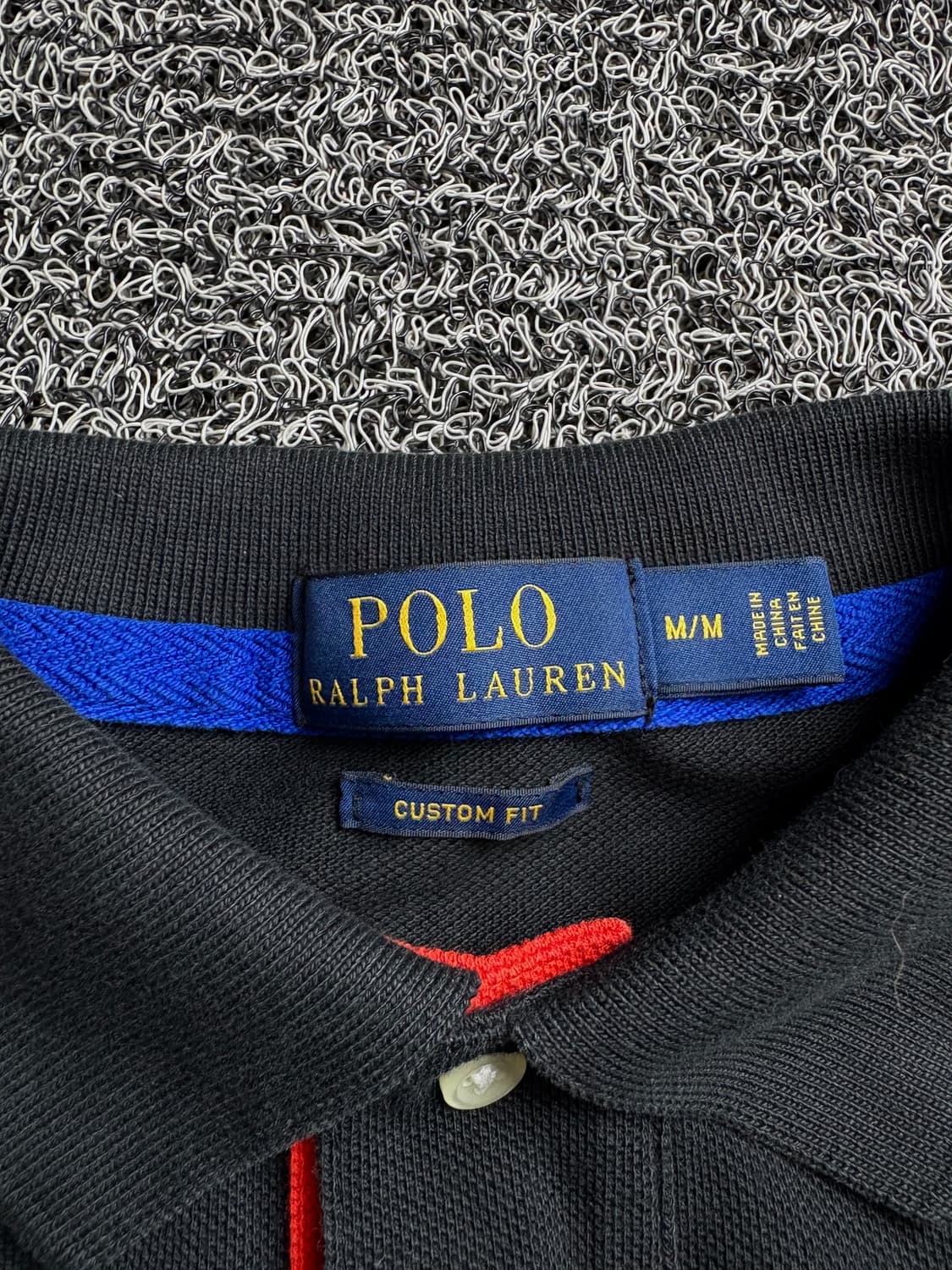 폴로 랄프로렌 신형 빅포니 카라 피케이 티셔츠 3283 상품이미지3