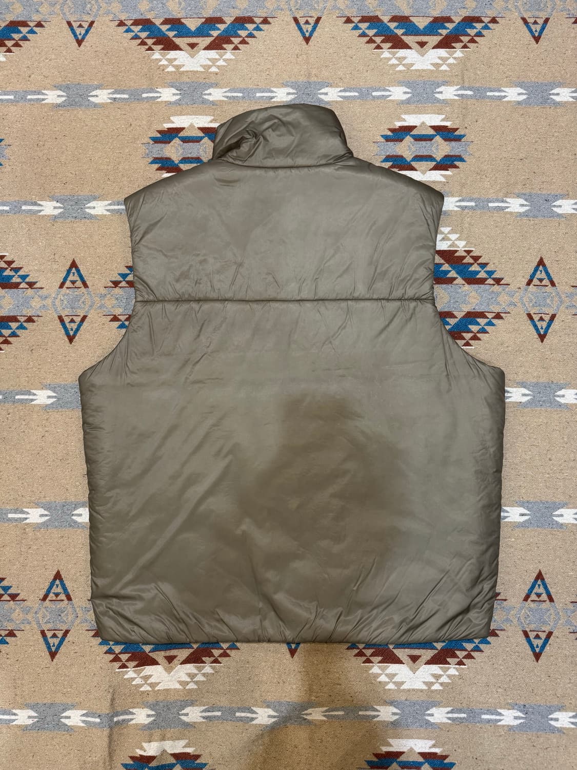 [XL] 로아 신세틱 인슐레이티드 패딩 베스트 토프 상품이미지4