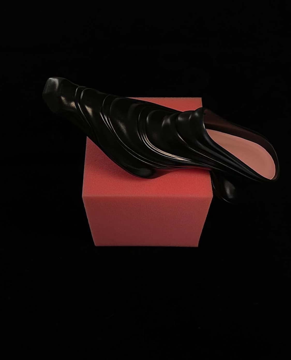 BHIVE magma low-heeled mule (245) 상품이미지3