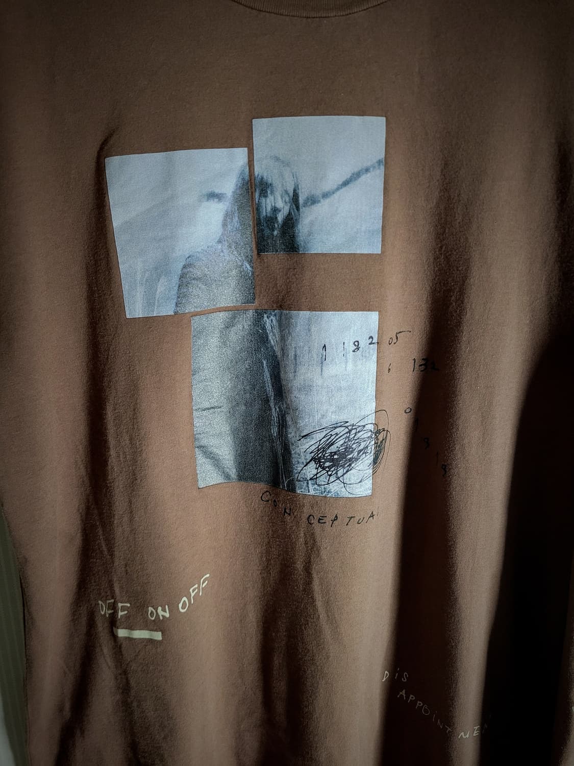 A.f.artefact 콜라주 롱슬리브  상품이미지7