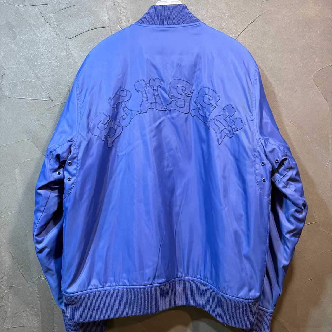 [M] STUSSY 스투시 봄버 자켓 상품이미지1