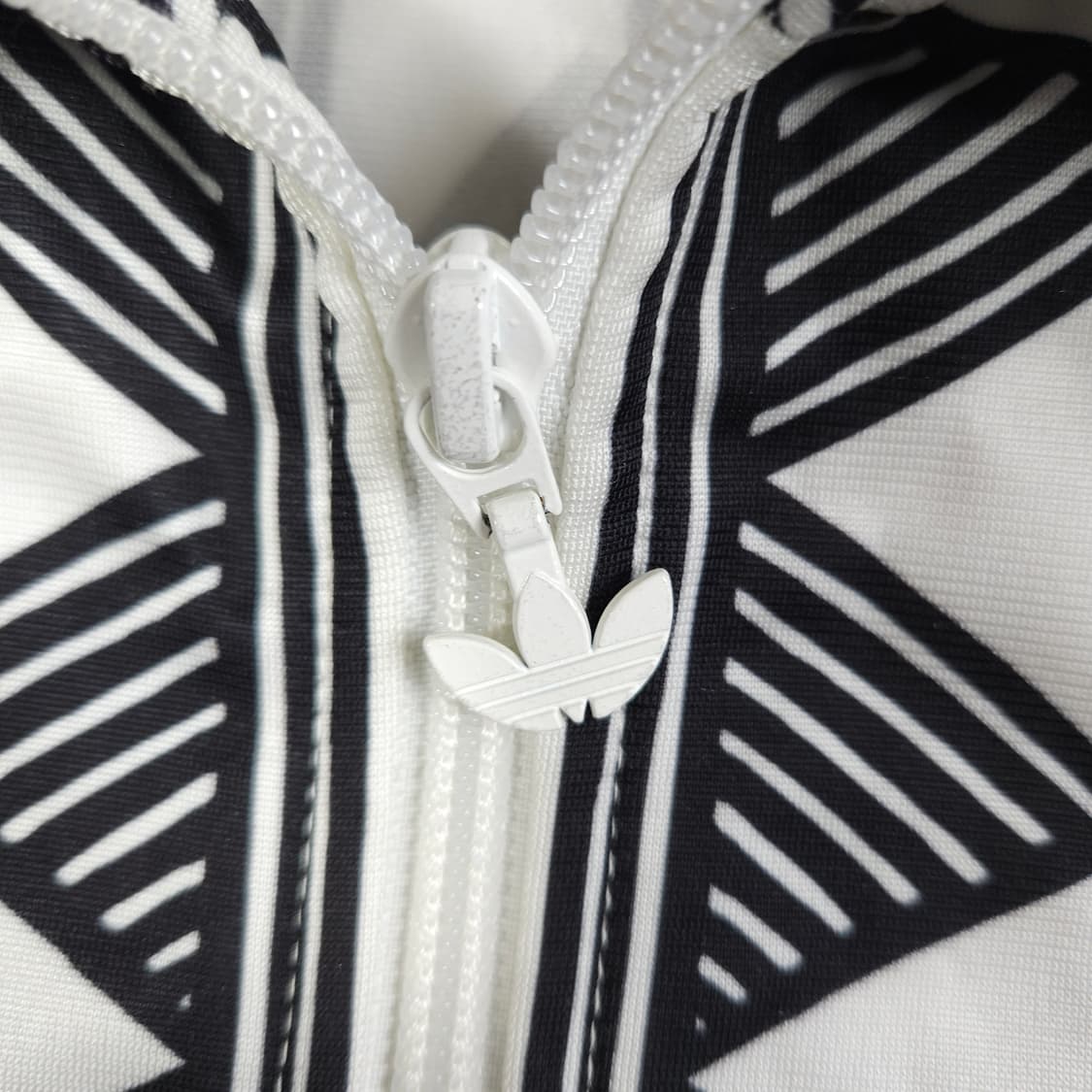 아디다스 파이어버드 빅로고 트랙탑  상품이미지5