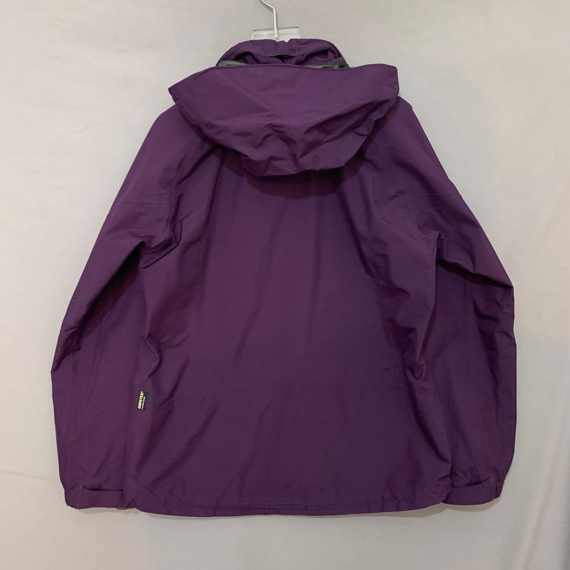 M 컬럼비아 여성 고어텍스 등산 바람막이 후드 자켓 상품이미지2