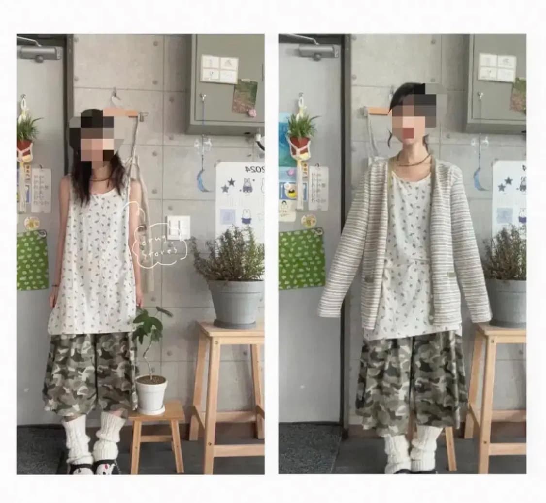 코야빈티지 코디세트 상품이미지1