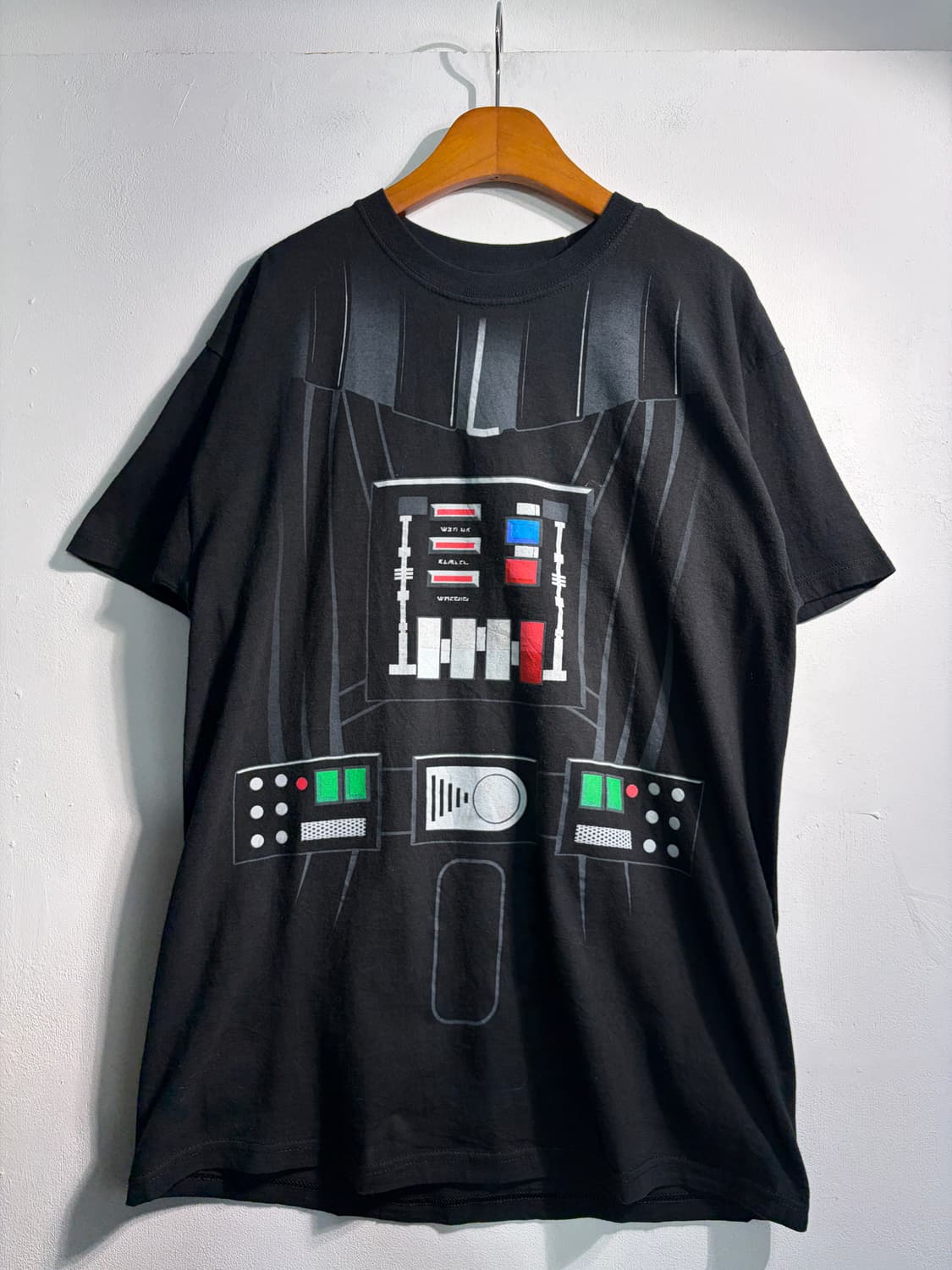 만원샵) StarWars 스타워즈  반팔 티셔츠 M C272 상품이미지3