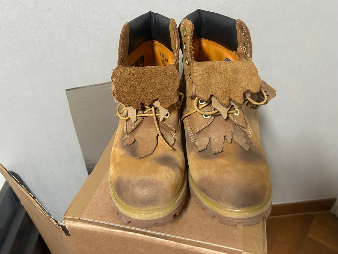 팀버랜드 x 써저리 6인치 270 상품이미지2