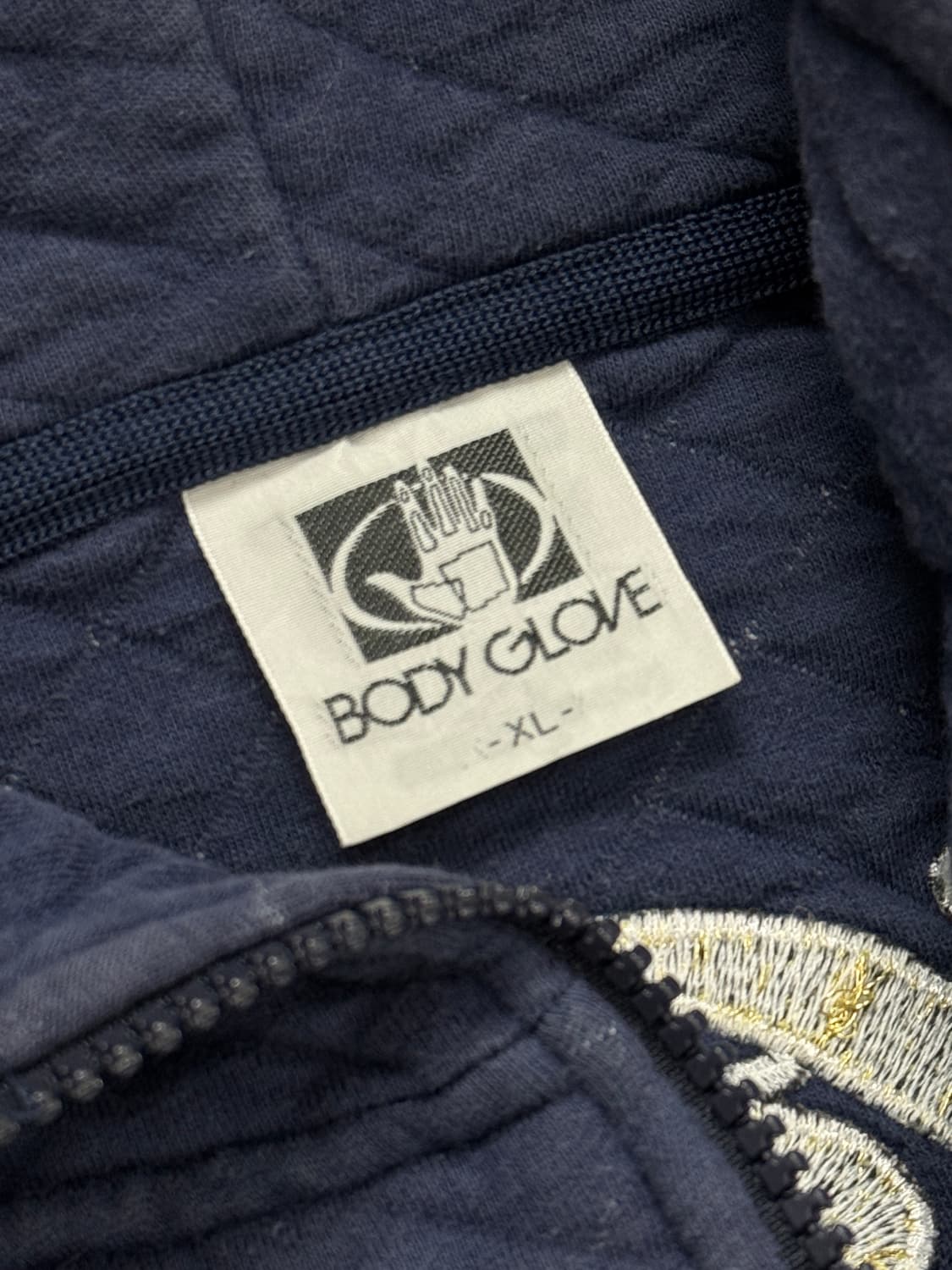 Body Glove Quilted Zip Hoodie 상품이미지6