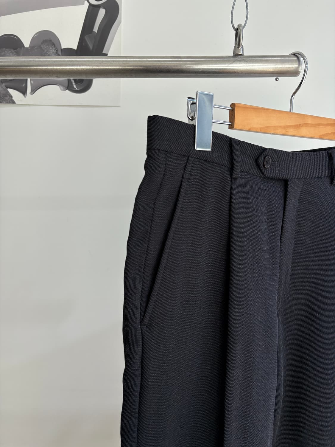 ALLEGRI (Made in Japan) 슬랙스 상품이미지3