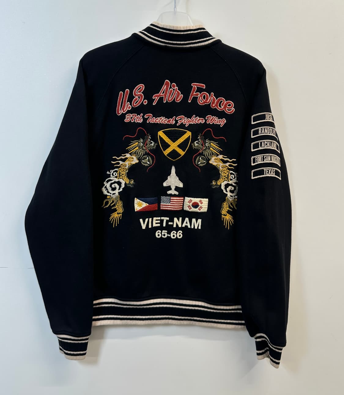 Avirex 아비렉스 베트남 스카쟌 자켓  상품이미지2