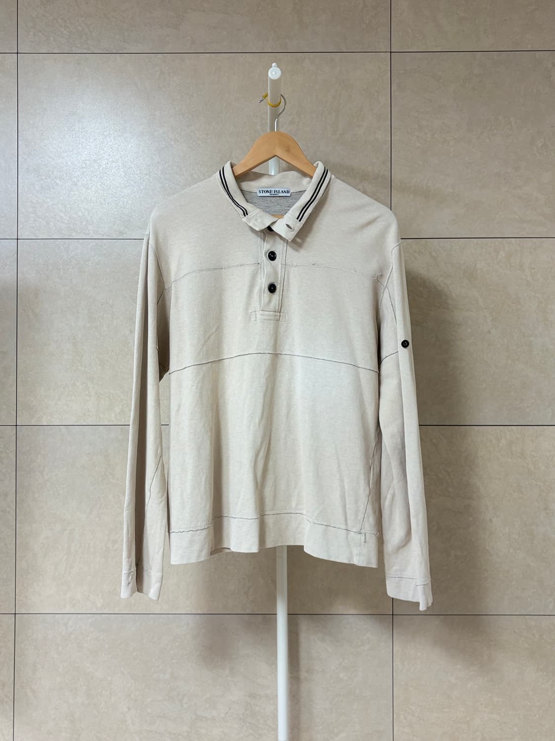 스톤아일랜드 09ss 롱슬리브 상품이미지1
