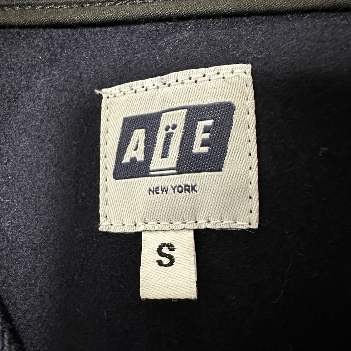 AIE nepenthes usa made jacket 상품이미지3