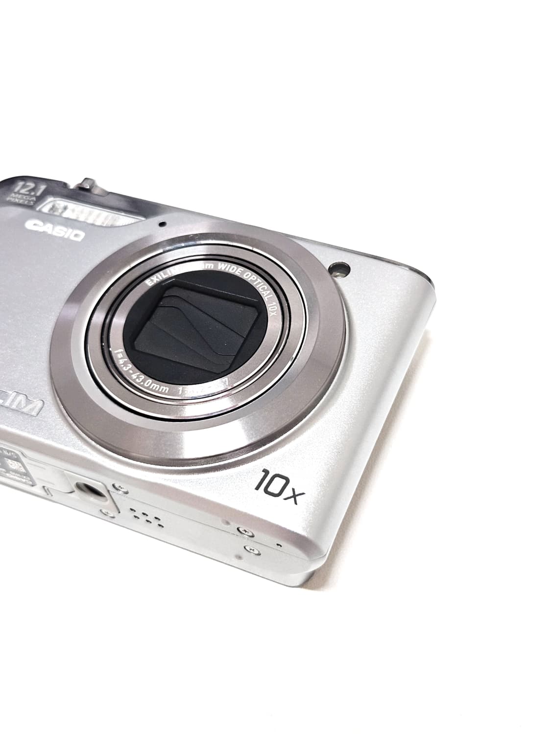 카시오 엑슬림 Casio Exilim EX-H10 디카
디지털카메라 상품이미지4