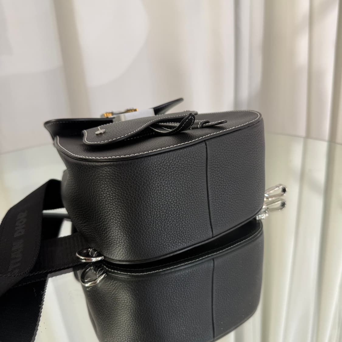 디올 갤럽 슬링백 블랙 상품이미지9