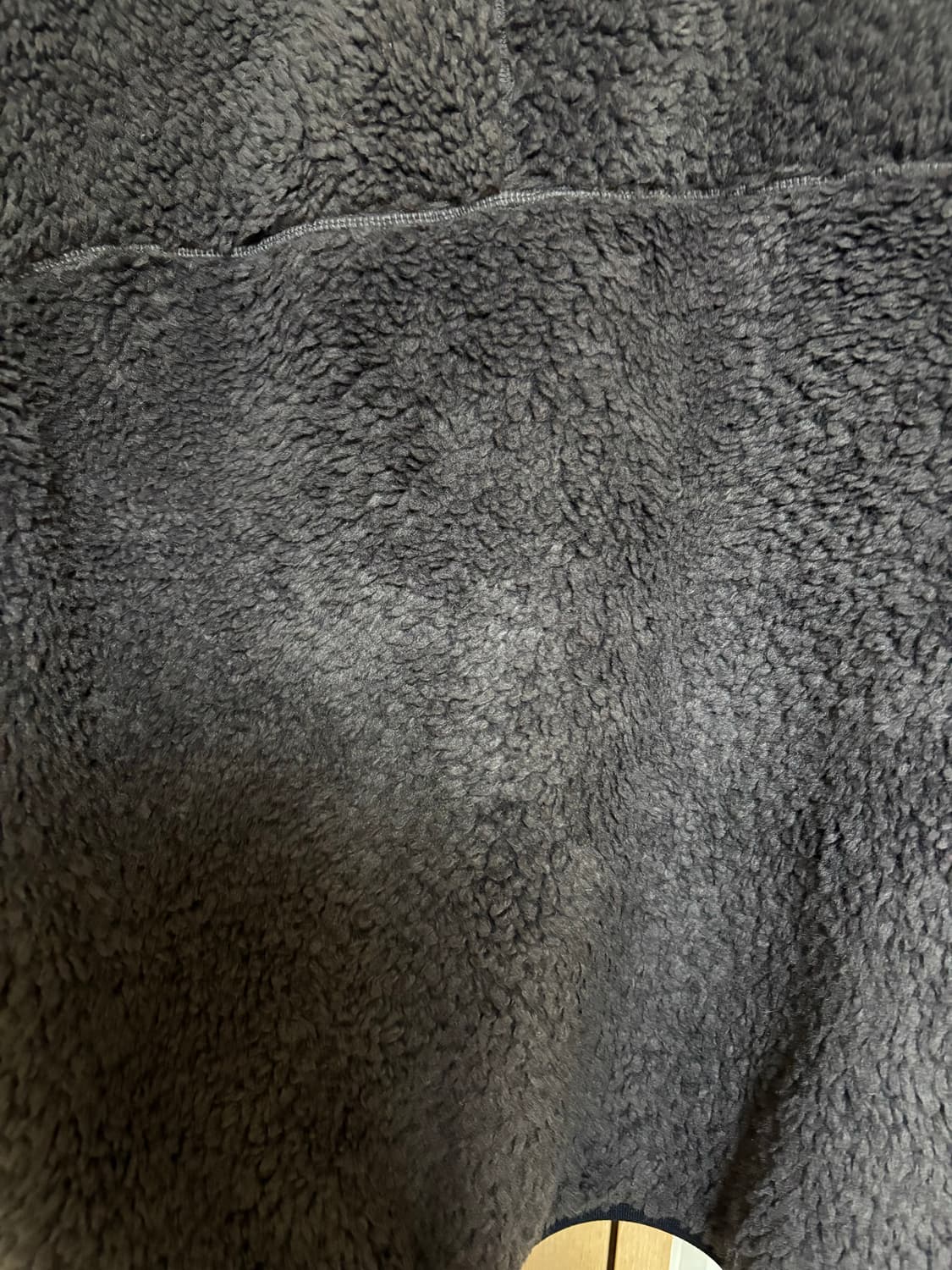 아웃스탠딩 울 플리스 자켓 S 상품이미지5