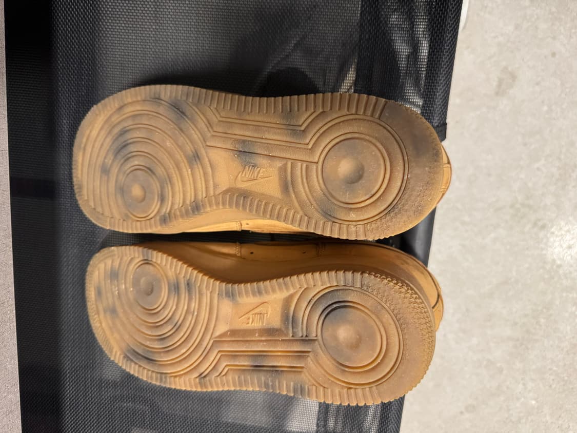 나이키 슈프림 된장포스 260 상품이미지5