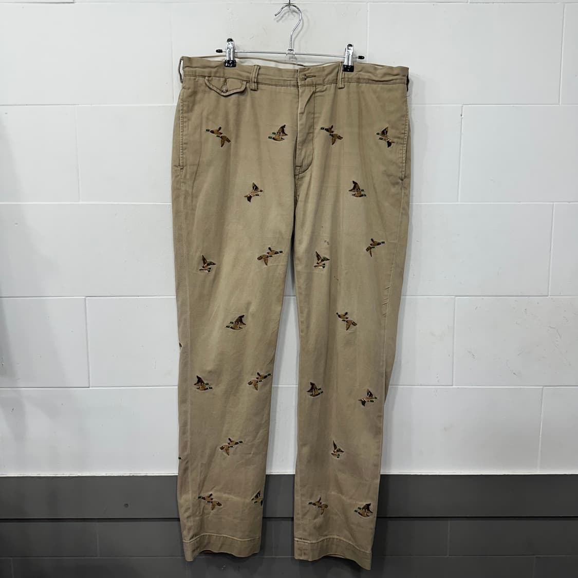 폴로 랄포르렌 치노 팬츠 상품이미지1