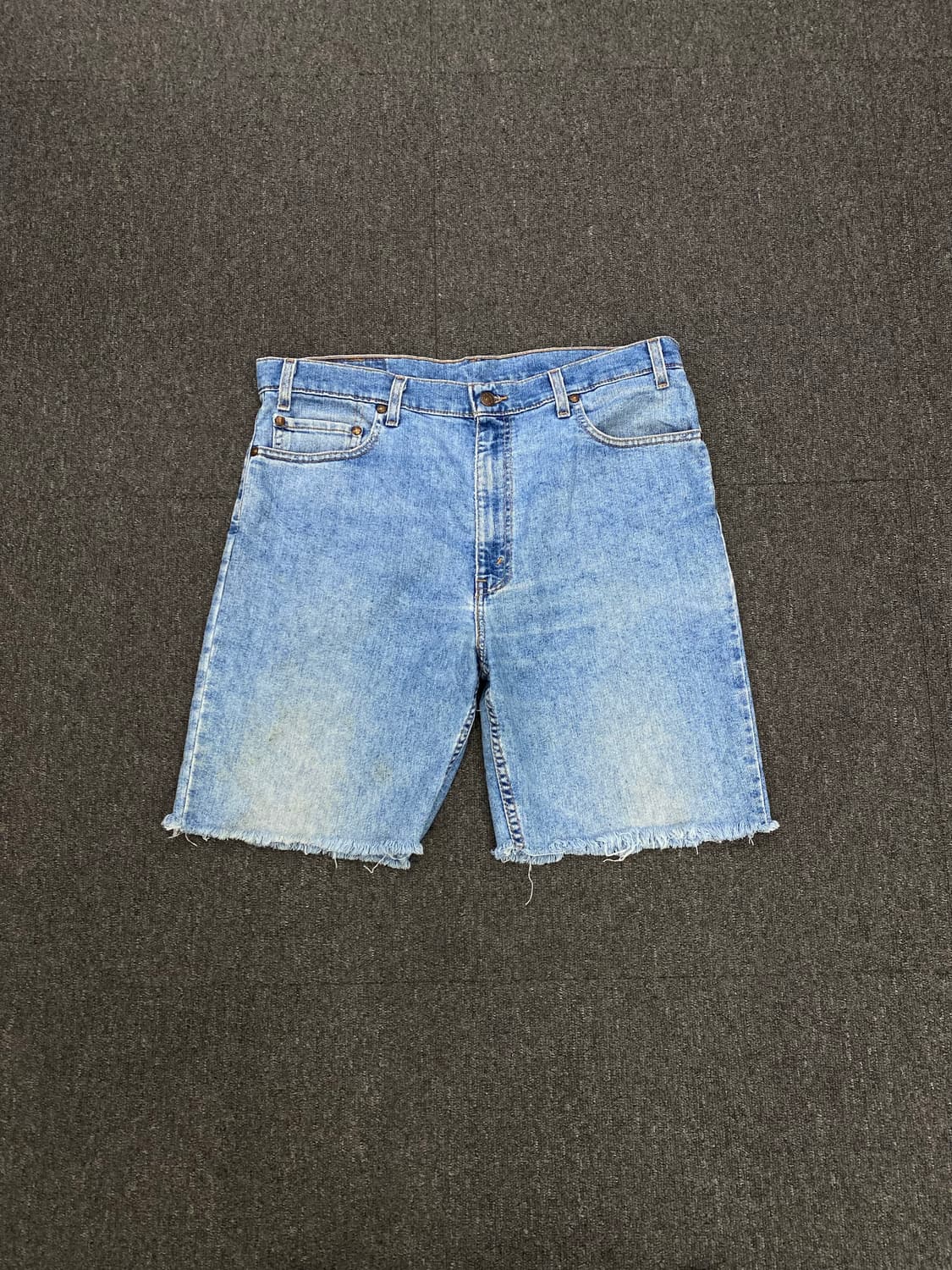 levis 리바이스 540 데님 쇼츠 상품이미지3