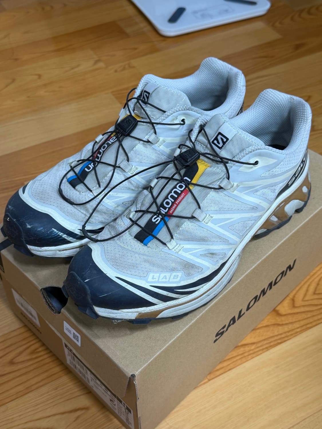 살로몬 xt-6 (280) 상품이미지3