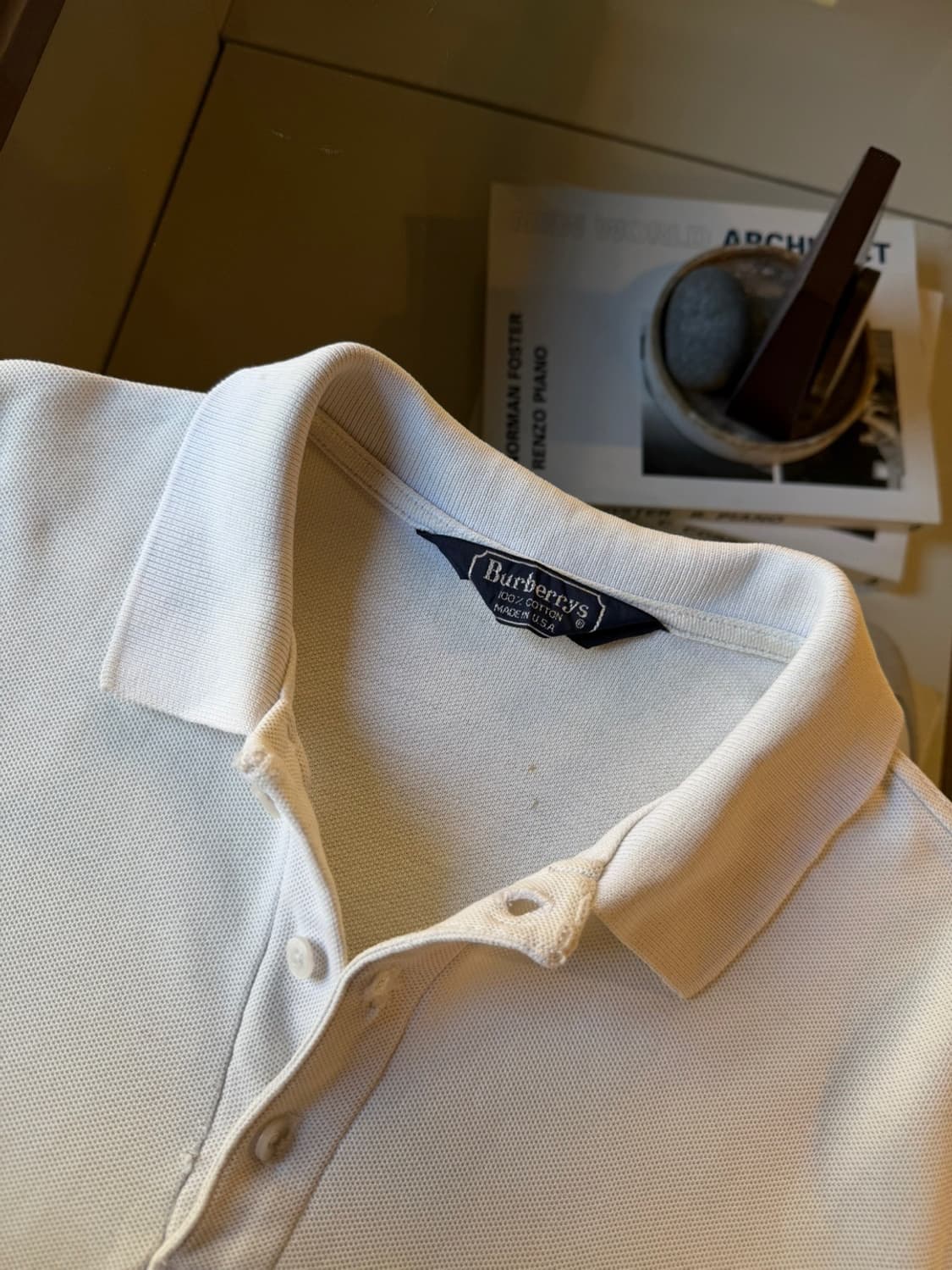 버버리 pk 셔츠 100~105 상품이미지8