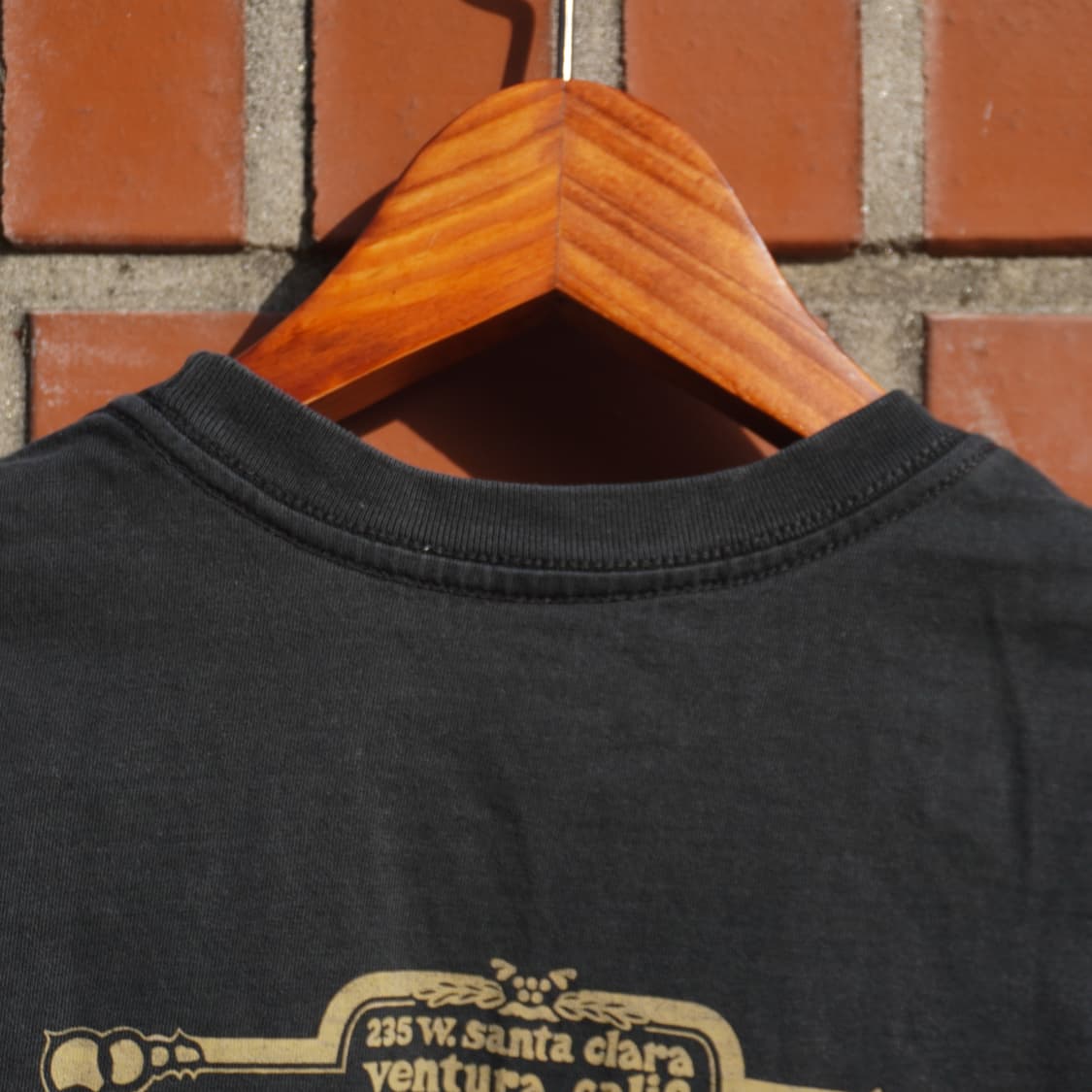 90s 파타고니아 great pacific iron works 반팔티셔츠 상품이미지3