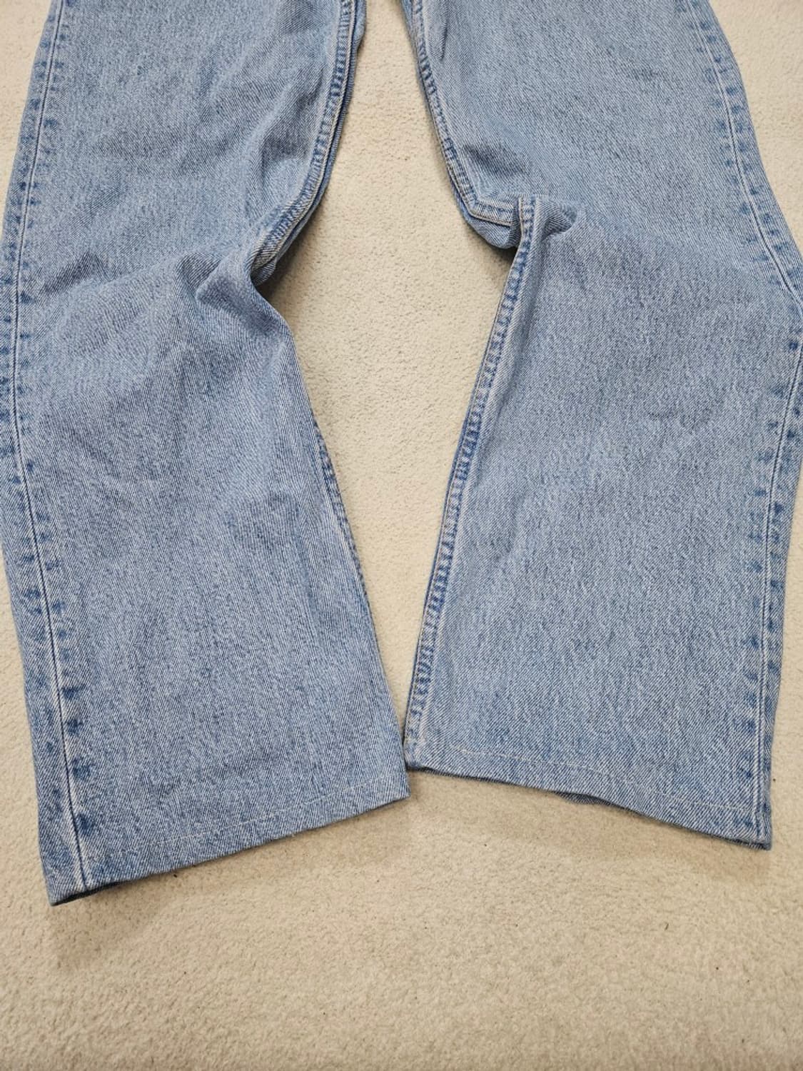 90s 리바이스 501 데님 팬츠 32 made in usa 상품이미지3