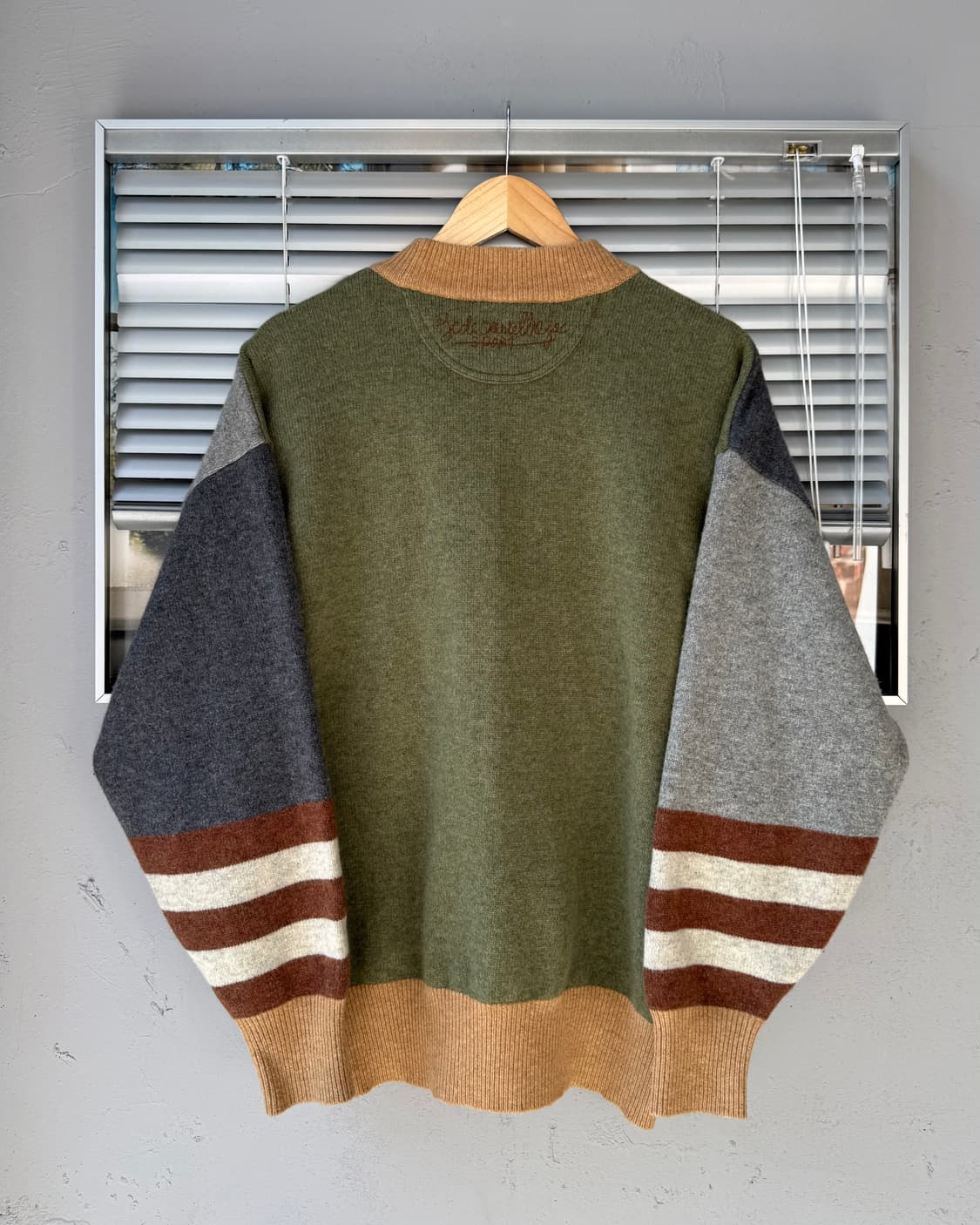 Jean-Charles de Castelbajac 90s jpn knit 상품이미지5