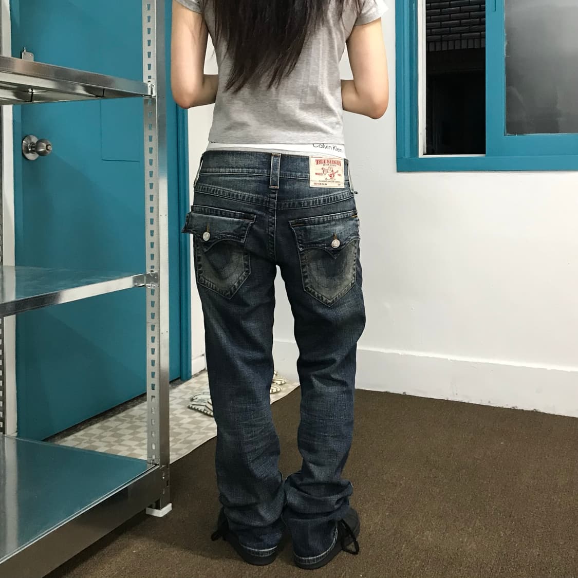 트루릴리젼 데님 30 상품이미지1