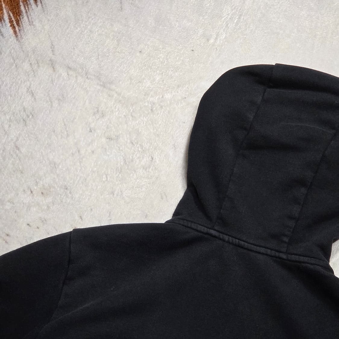 다이나핏 블랙 후드집업 상품이미지5