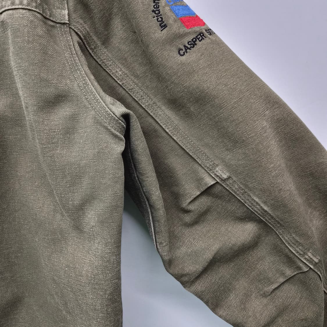 칼하트 산타페 자켓 남성 XL 상품이미지9