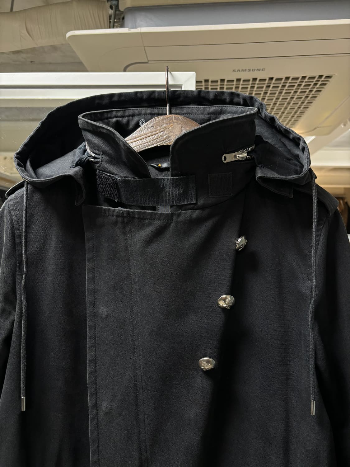 Ato 피쉬테일 필드자켓 상품이미지5