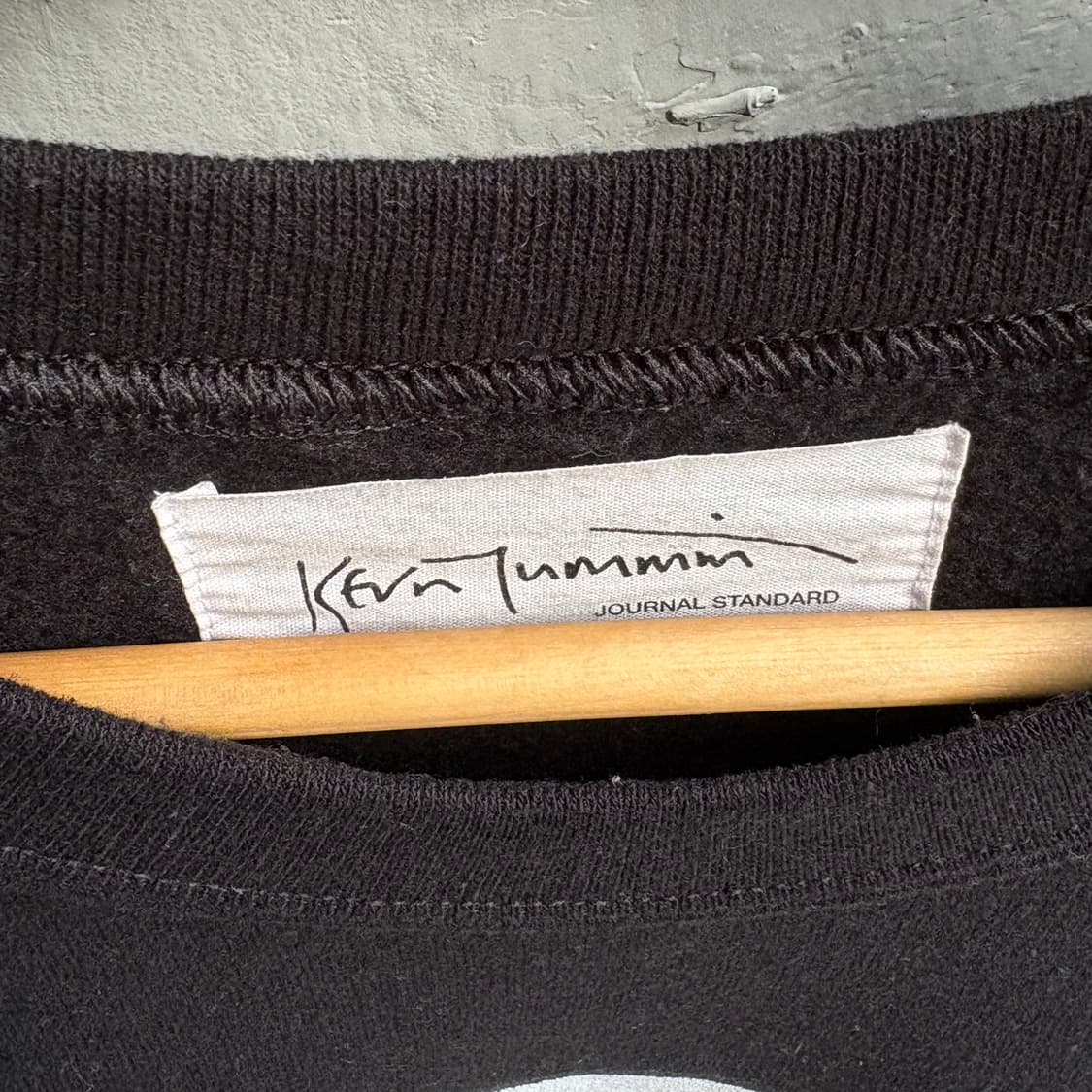 비요크 x 저널 스탠다드 스웻 셔츠 상품이미지5