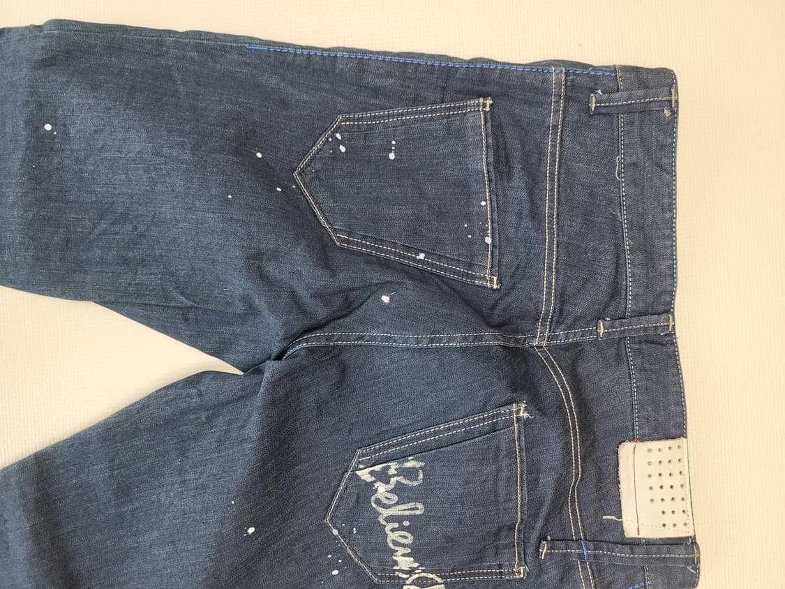 코데즈컴바인 Codes Combine 남자 청바지 32 다크네이비 상품이미지10