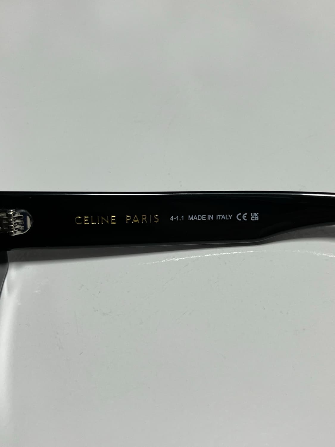 셀린느 트리옹프 캣아이 선글라스 상품이미지8