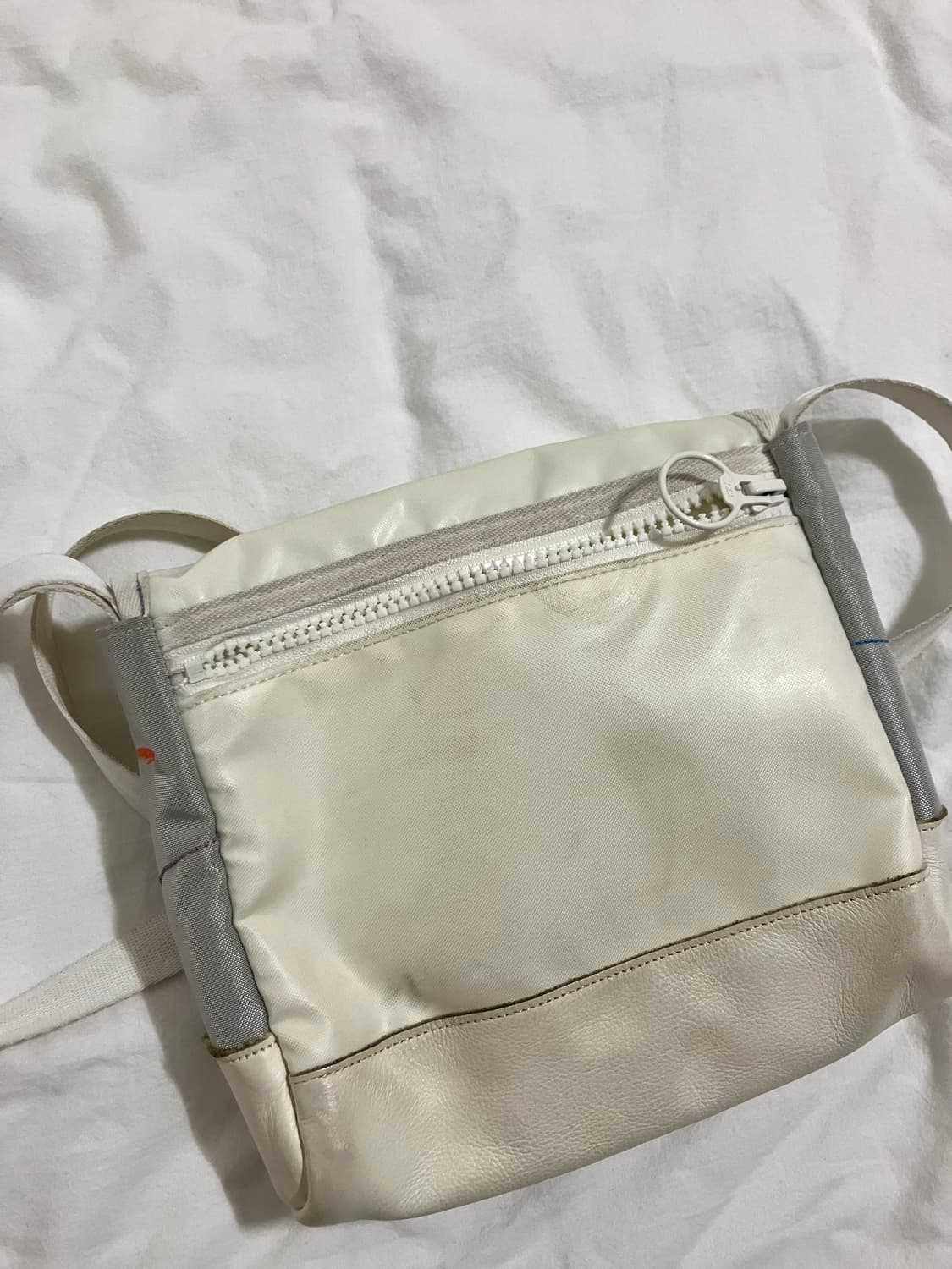 블랭코브X래코드 에어백 리미티드 에디션 숄더백 상품이미지3