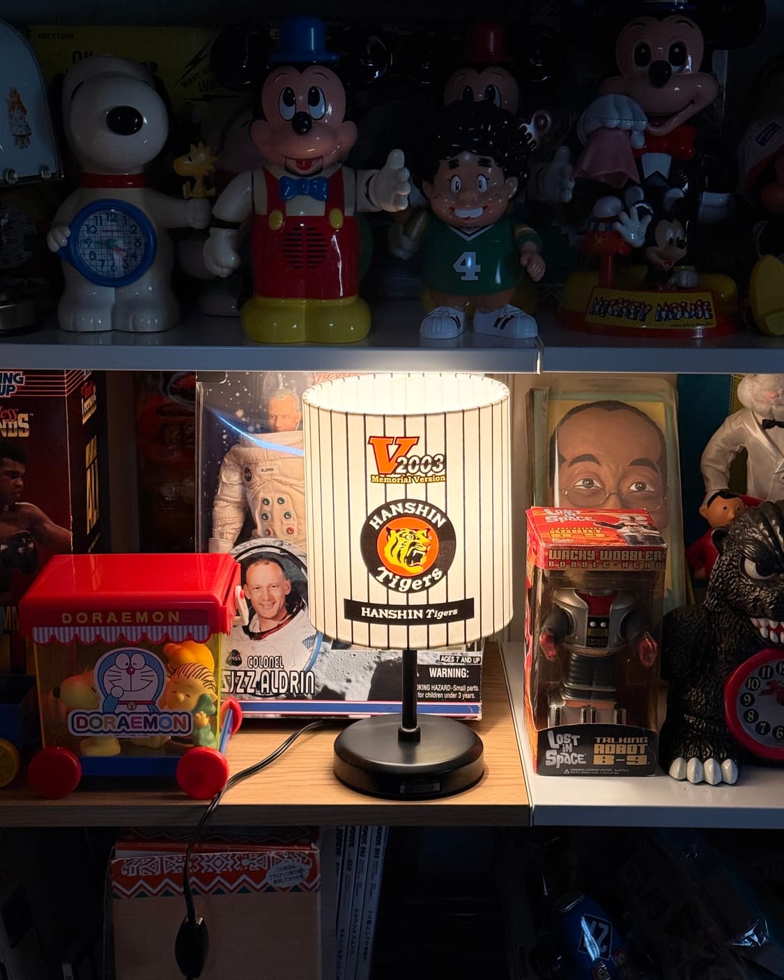 2003 한신타이거즈 스탠드 라이트 상품이미지1