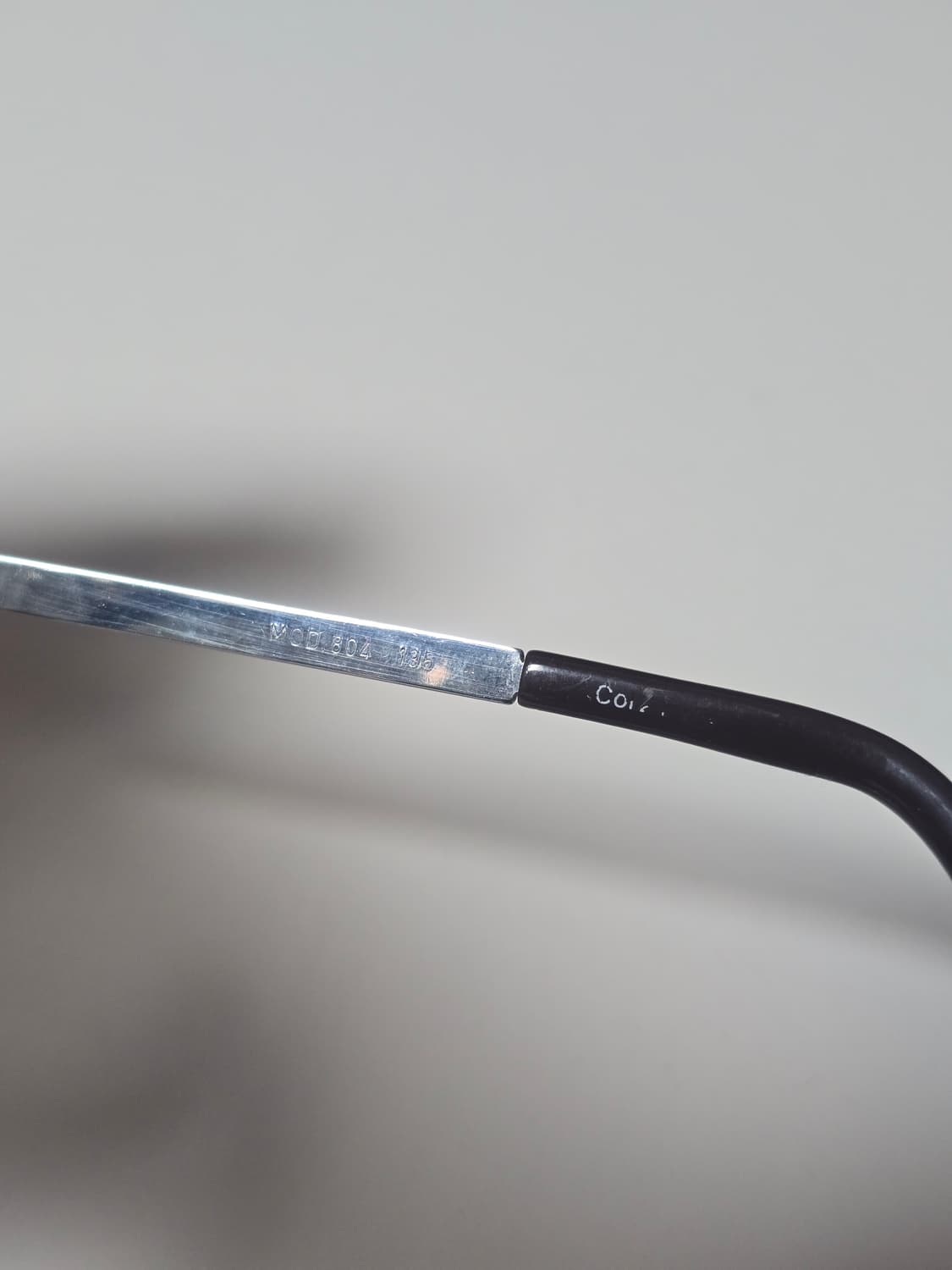 Cazal vintage glasses 상품이미지6