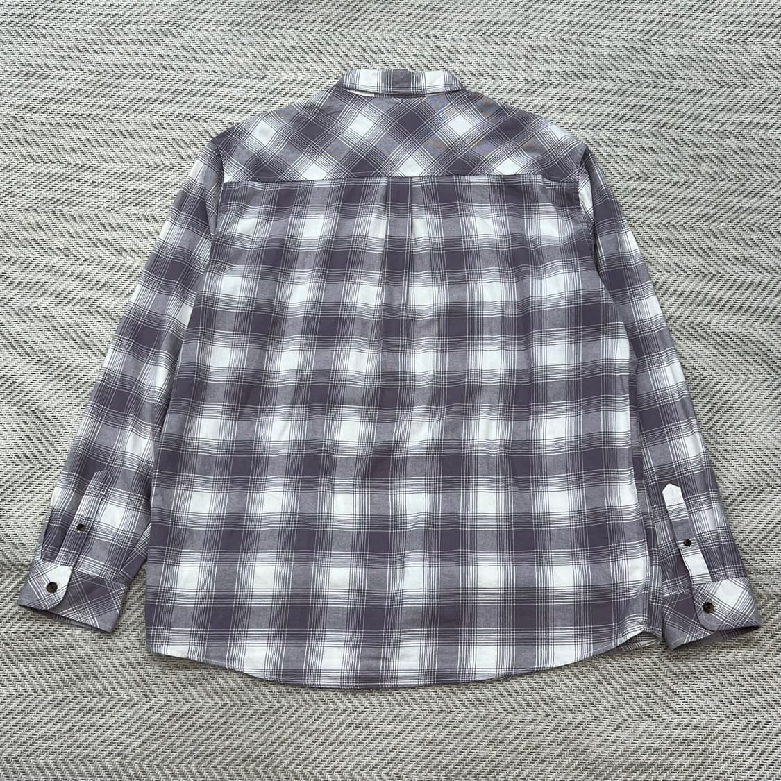 칼하트 체크셔츠 r2442 상품이미지2