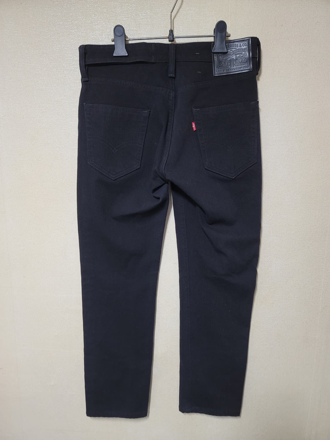 리바이스 511 커뮤터 블랙진 상품이미지3