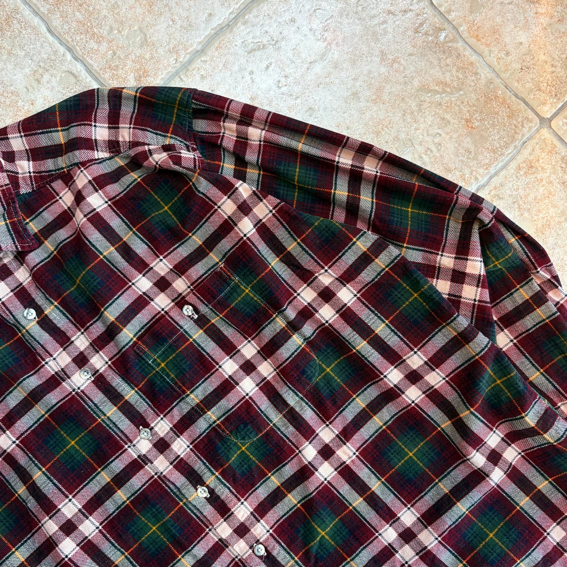 (L) 90-00s USA Whispering Pines shirt 상품이미지5