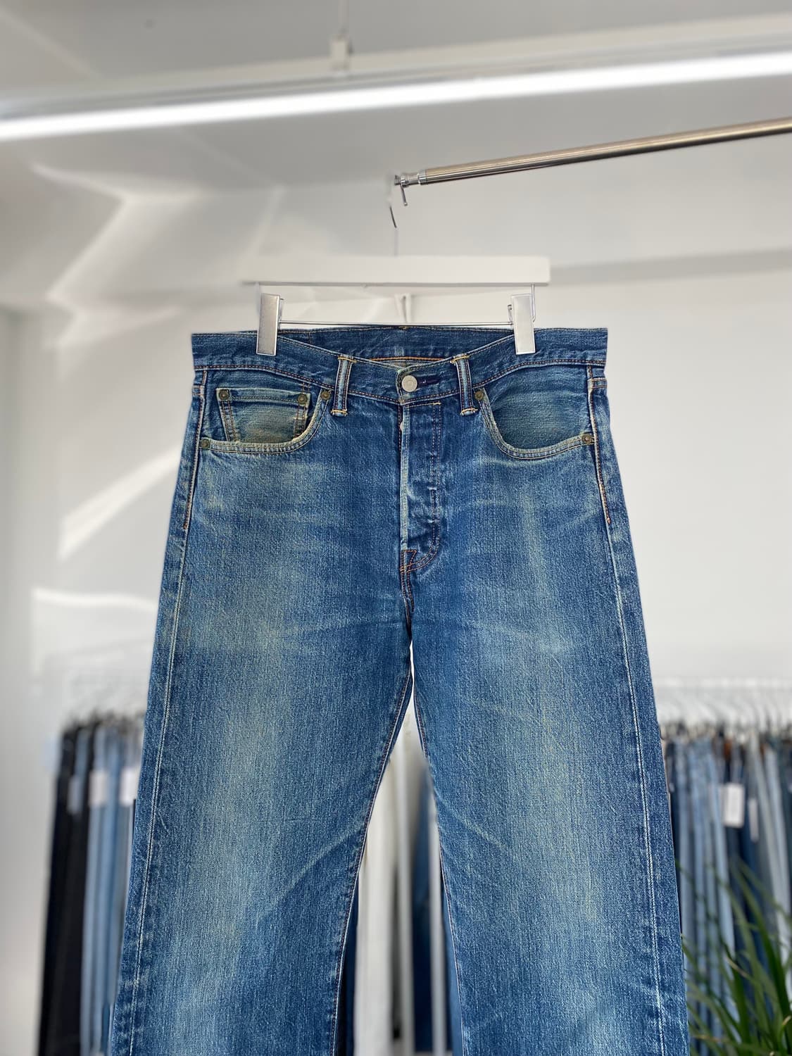 리바이스501 Straight Fit 00s 32사이즈 a5272 상품이미지2