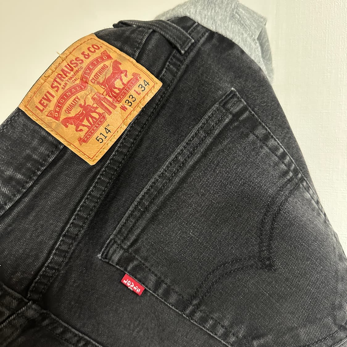 [OS] 오버조깅진 회검 custom 상품이미지3